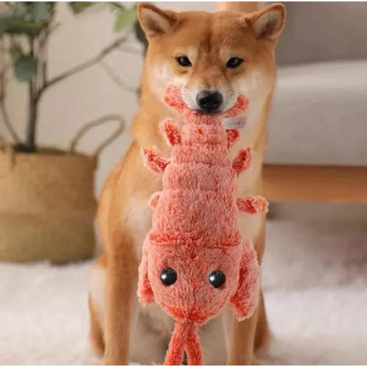 Wobble Lobster - Interactive Dog Toy