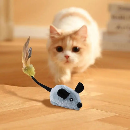 Intelligent Mouse Toy