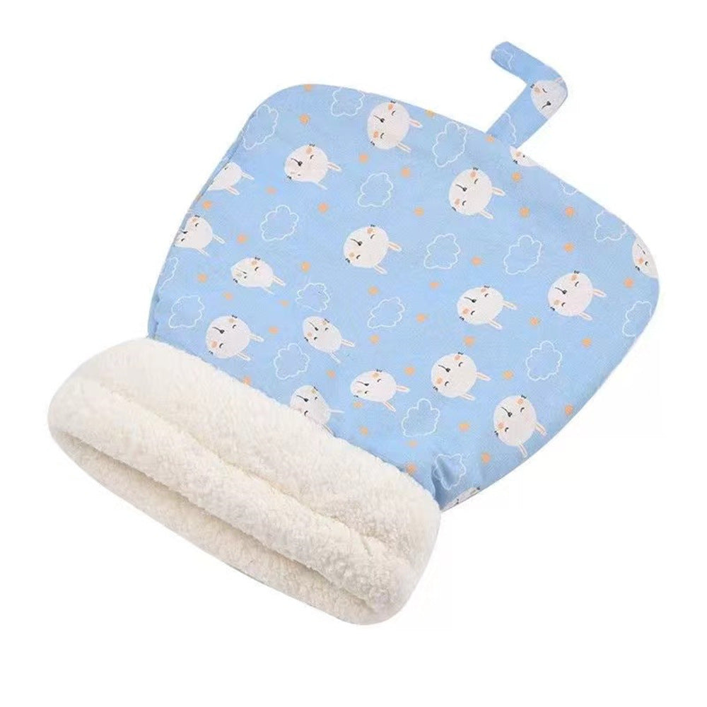 Cozy Cat Sleeping Bag Cuddle Bed