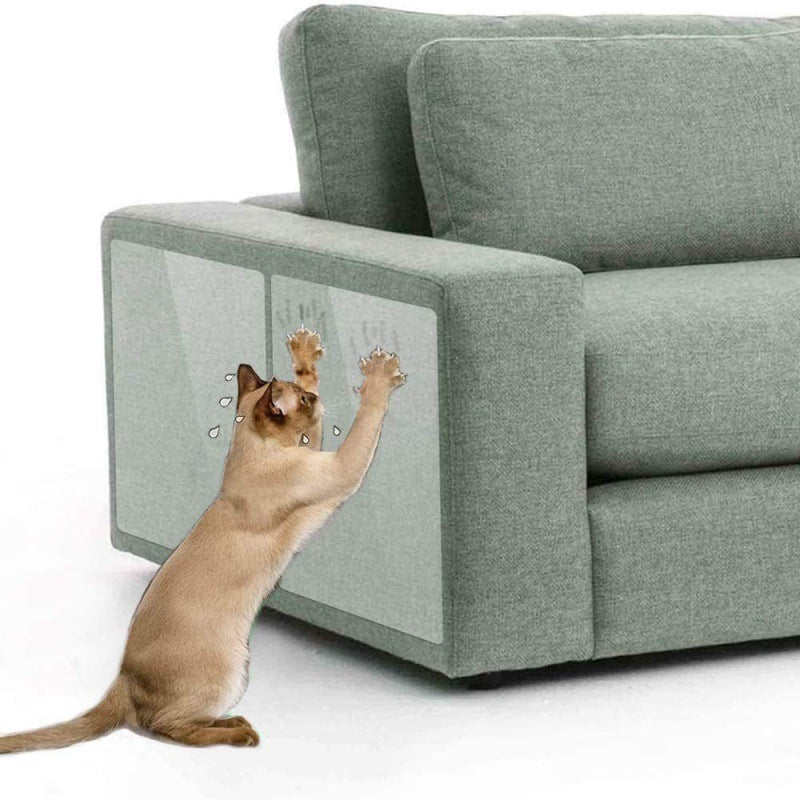 Transparent Cat Furniture - Scratch Protection