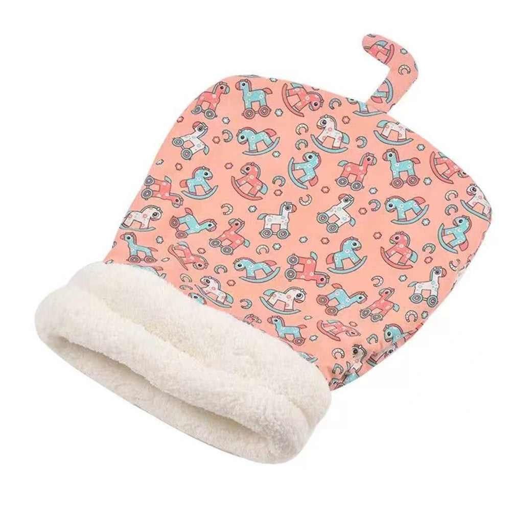 Cozy Cat Sleeping Bag Cuddle Bed