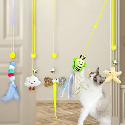 Hanging Cat Toy