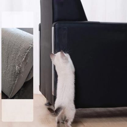 Transparent Cat Furniture - Scratch Protection